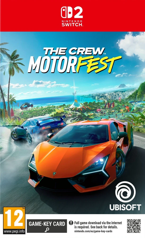 Ubisoft The Crew Motorfest (Switch 2)