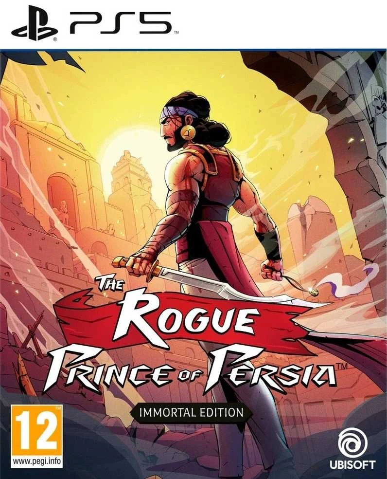 „Ubisoft The Rogue Prince of Persia: Immortal Edition“ PS5