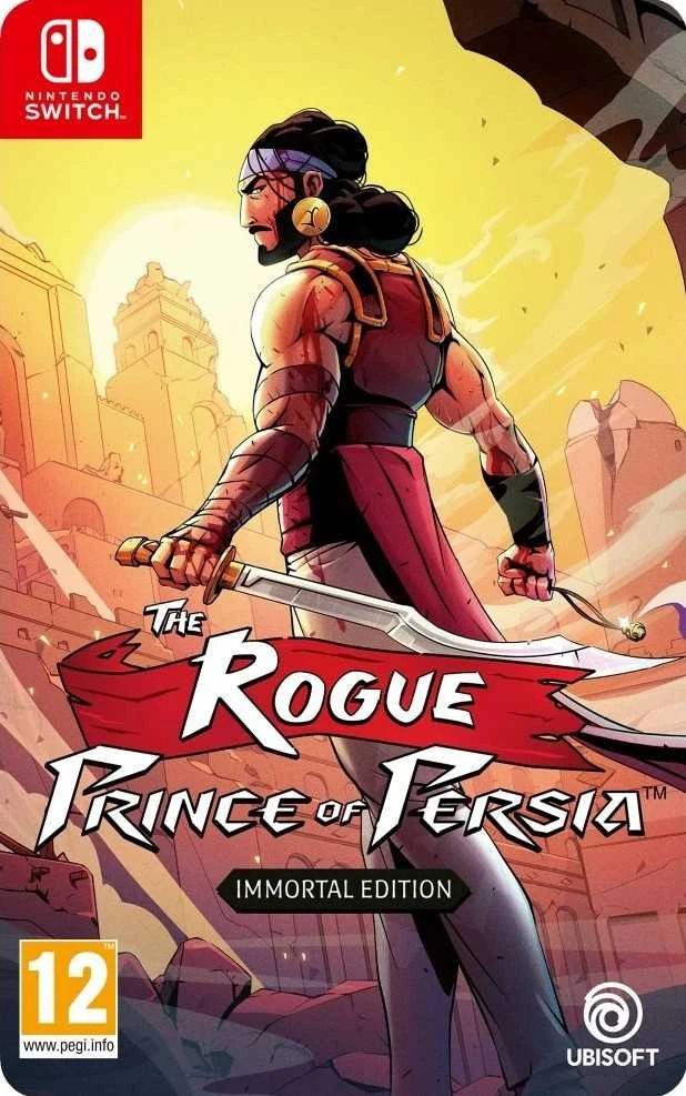 Ubisoft The Rogue Prince of Persia: Immortal Edition