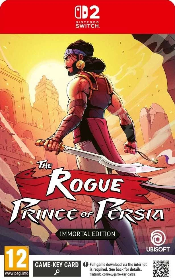 Ubisoft The Rogue Prince of Persia: Immortal Edition (Switch 2)