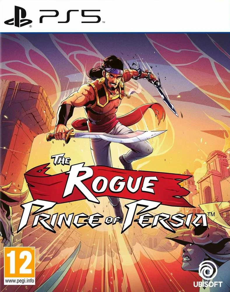 „Ubisoft The Rogue Prince of Persia“ PS5