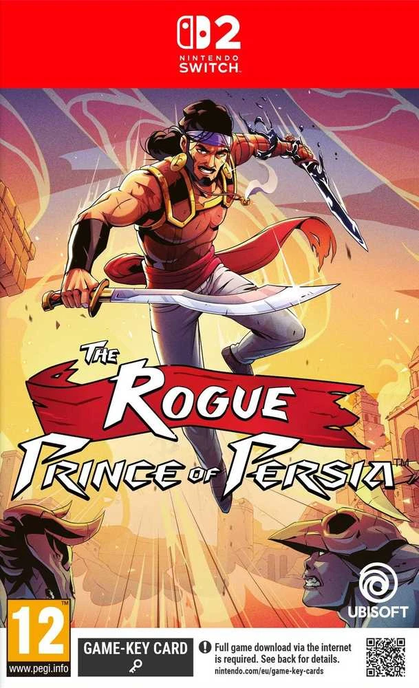 „Ubisoft The Rogue Prince of Persia“ (Switch 2)