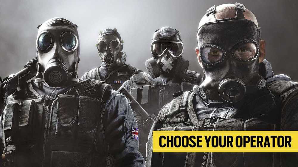 Sony Ubisoft Tom Clancy's Rainbow Six Siege PS4