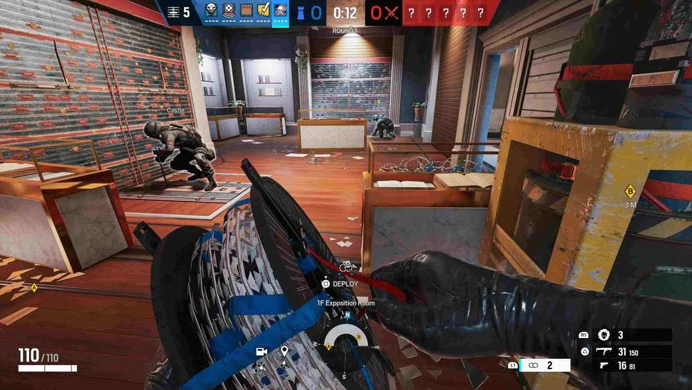 „Ubisoft Tom Clancy's Rainbow Six Siege X Elite Edition“ „XBOX Series X“