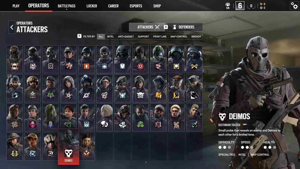 „Ubisoft Tom Clancy's Rainbow Six Siege X Elite Edition“ „XBOX Series X“