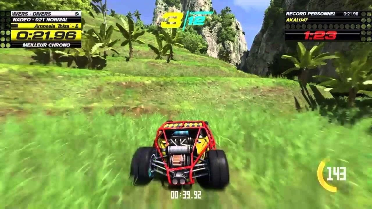 Ubisoft Trackmania Turbo XBOX One