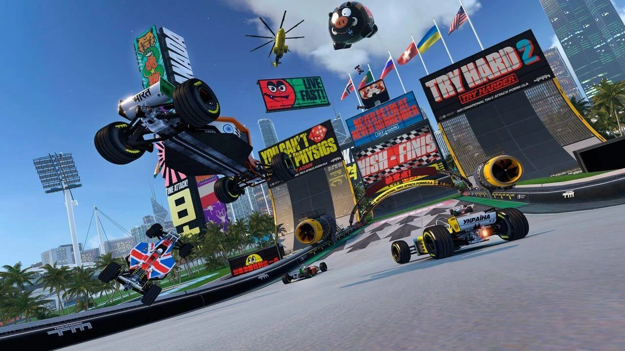 Ubisoft Trackmania Turbo XBOX One