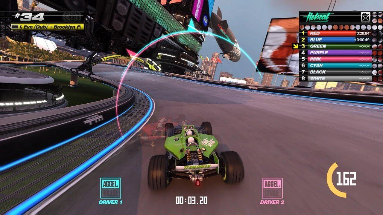 Ubisoft Trackmania Turbo XBOX One