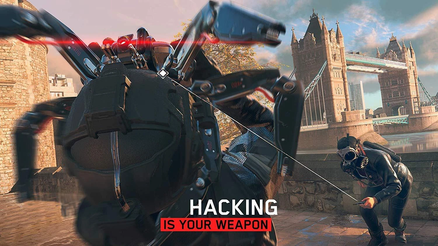 „Ubisoft Watch Dogs Legion“ standartinis leidimas PS5