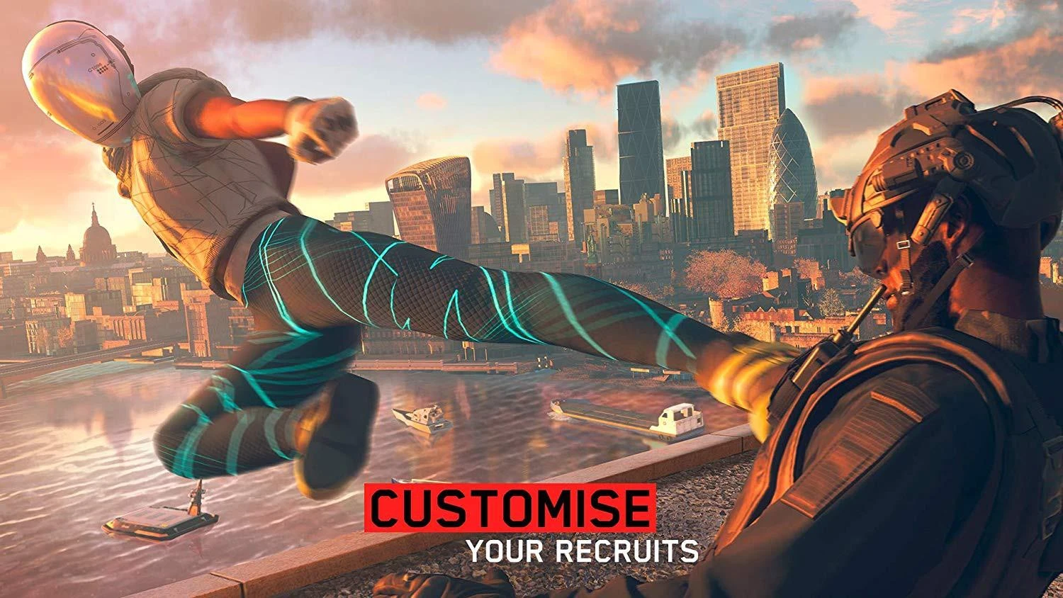 „Ubisoft Watch Dogs Legion“ standartinis leidimas PS5