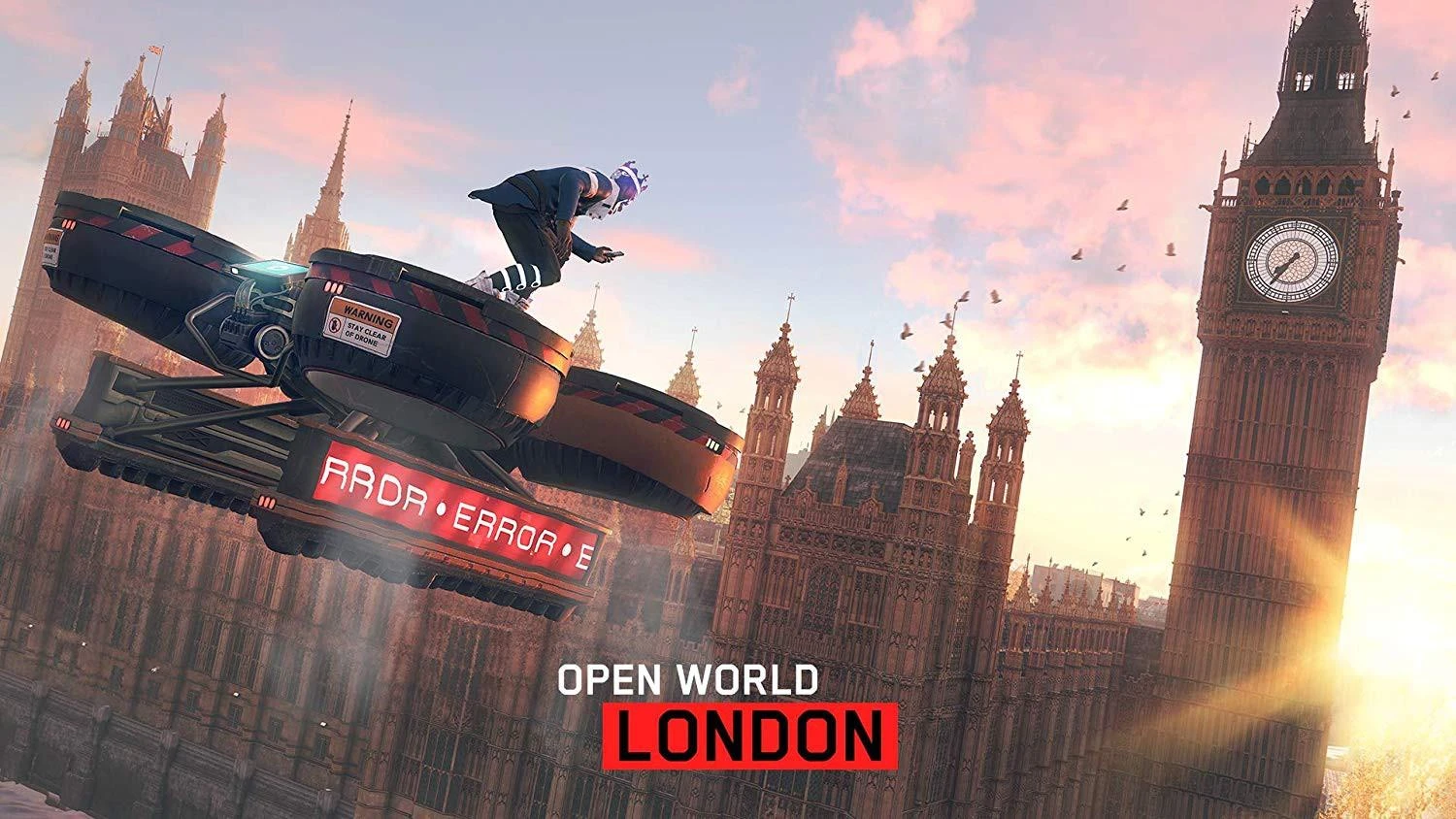 „Ubisoft Watch Dogs Legion“ standartinis leidimas PS5