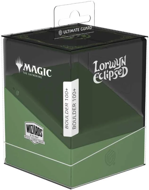 Ultimate Guard Boulder 100+ Magic: The Gathering "Lorwyn Eclipsed" - Elves
