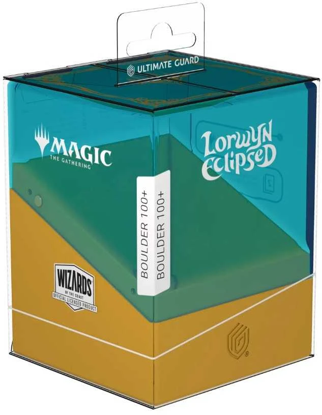 Ultimate Guard Boulder 100+ Magic: The Gathering "Lorwyn Eclipsed" - Changelings