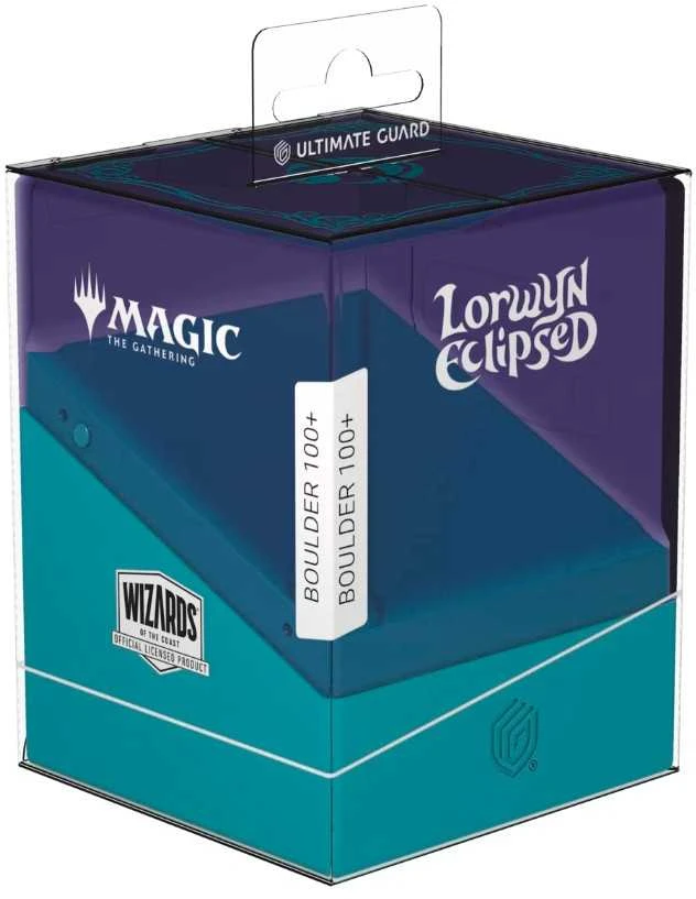 Ultimate Guard Boulder 100+ Magic: The Gathering "Lorwyn Eclipsed" - Faeries