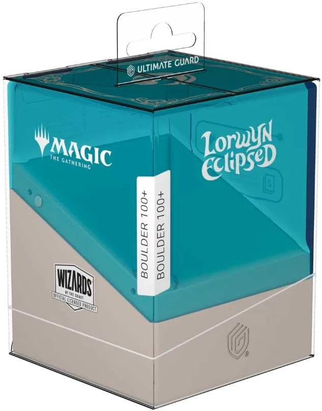 Ultimate Guard Boulder 100+ Magic: The Gathering "Lorwyn Eclipsed" - Merrow