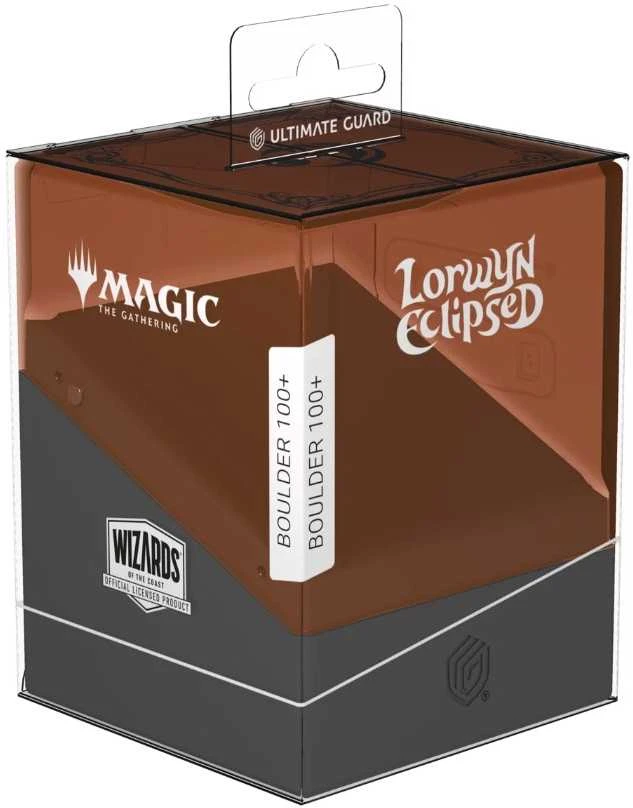 Ultimate Guard Boulder 100+ Magic: The Gathering "Lorwyn Eclipsed" - Boggarts