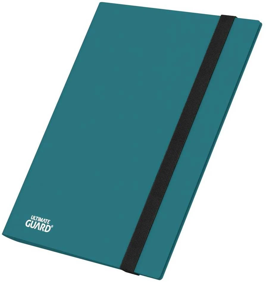 Ultimate Guard Flexxfolio 360 18-Pocket - Petrol