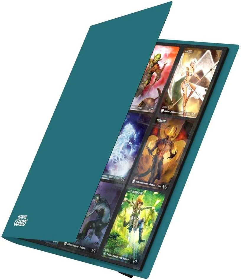 Ultimate Guard Flexxfolio 360 18-Pocket - Petrol