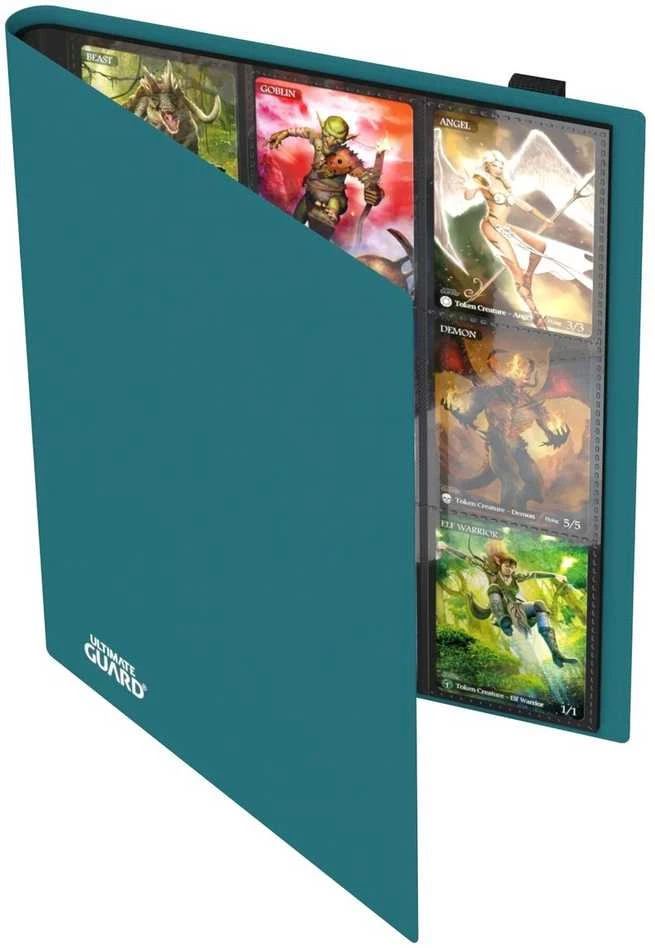 Ultimate Guard Flexxfolio 360 18-Pocket - Petrol
