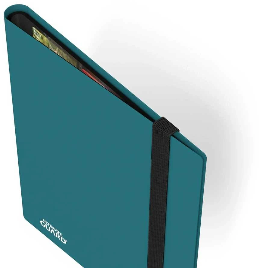 Ultimate Guard Flexxfolio 360 18-Pocket - Petrol