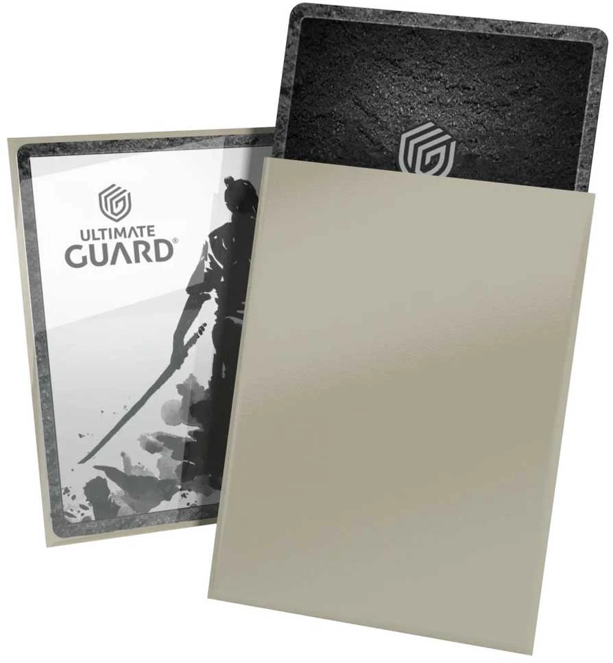Ultimate Guard Katana Sleeves Standartinis dydis (100) - Autumn Moon