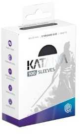 Ultimate Guard Katana Sleeves Standartinis dydis (100) - Obsidian Shard