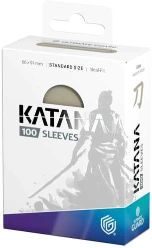 Ultimate Guard Katana Sleeves Standartinis dydis (100) - Autumn Moon