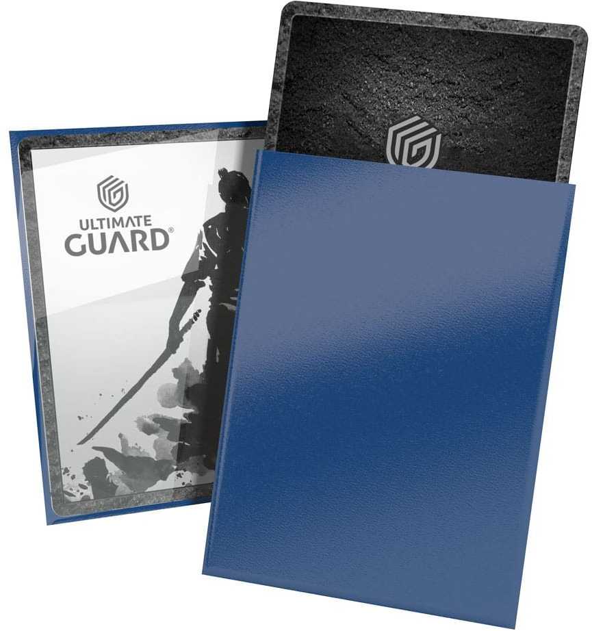 Ultimate Guard Katana Sleeves Standartinis dydis (100) - Mėlyna Bird