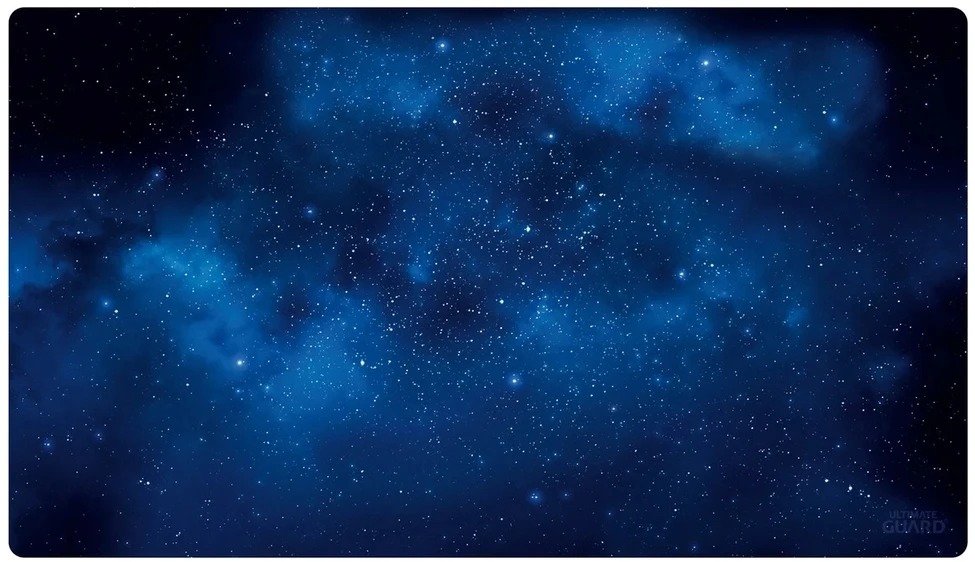 Ultimate Guard Play-Mat Artwork 61x35cm - Mystic Space