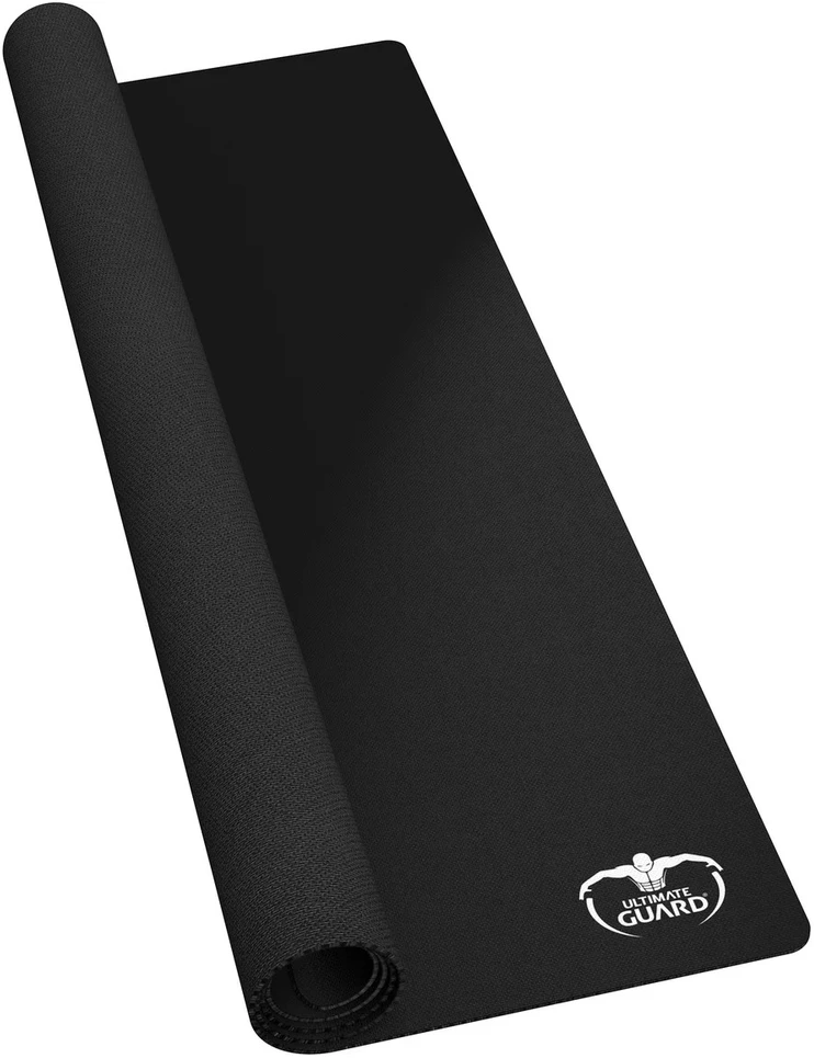 Ultimate Guard Play-Mat Oversized 61 x 61 cm - Juodas