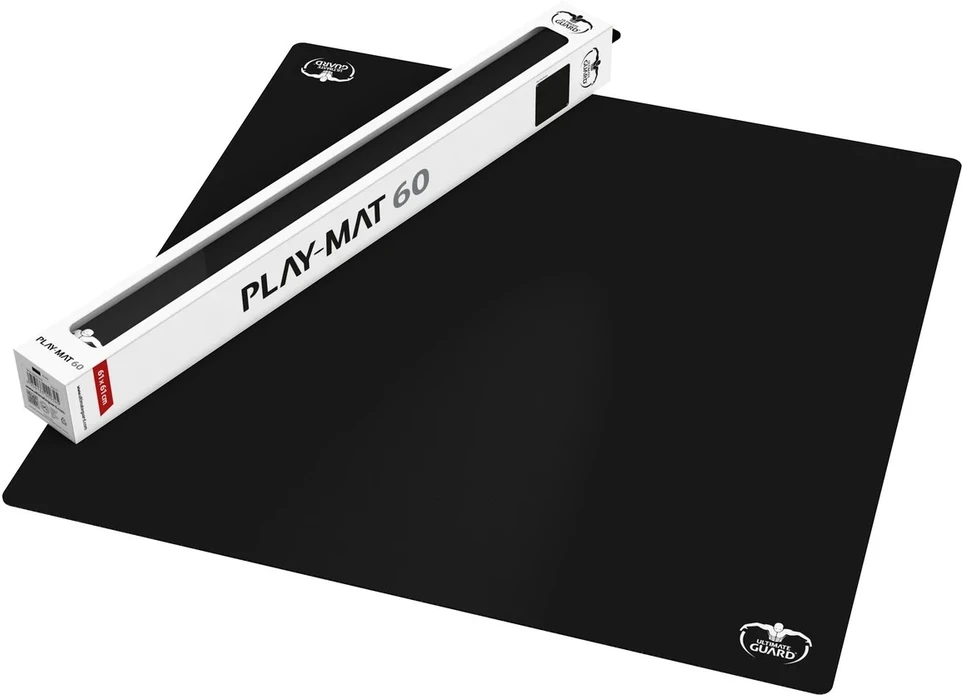 Ultimate Guard Play-Mat Oversized 61 x 61 cm - Juodas
