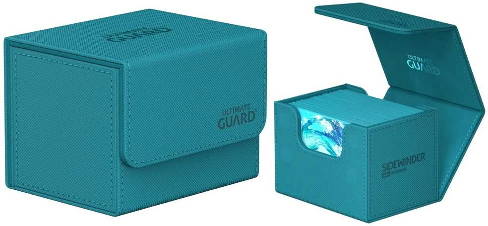 Ultimate Guard Sidewinder 100+ XenoSkin - Petrol