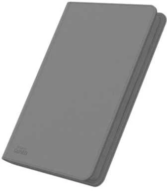 Ultimate Guard Zipfolio 360 18-Pocket Xenoskin - Pilkas