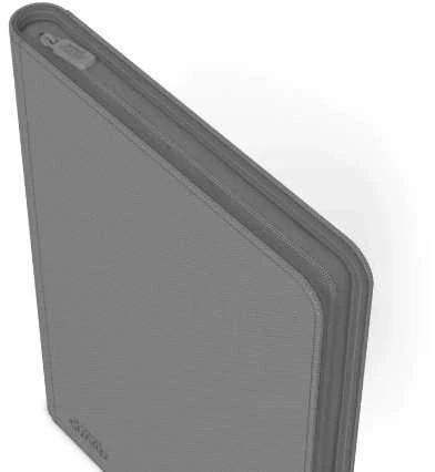 Ultimate Guard Zipfolio 360 18-Pocket Xenoskin - Pilkas