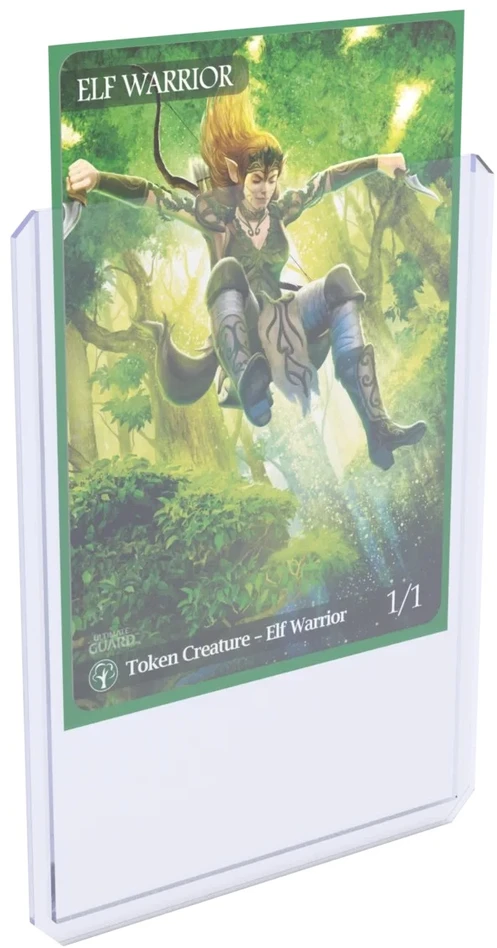 Ultra Pro Ultimate Guard Card Covers Toploading (25 vnt.)
