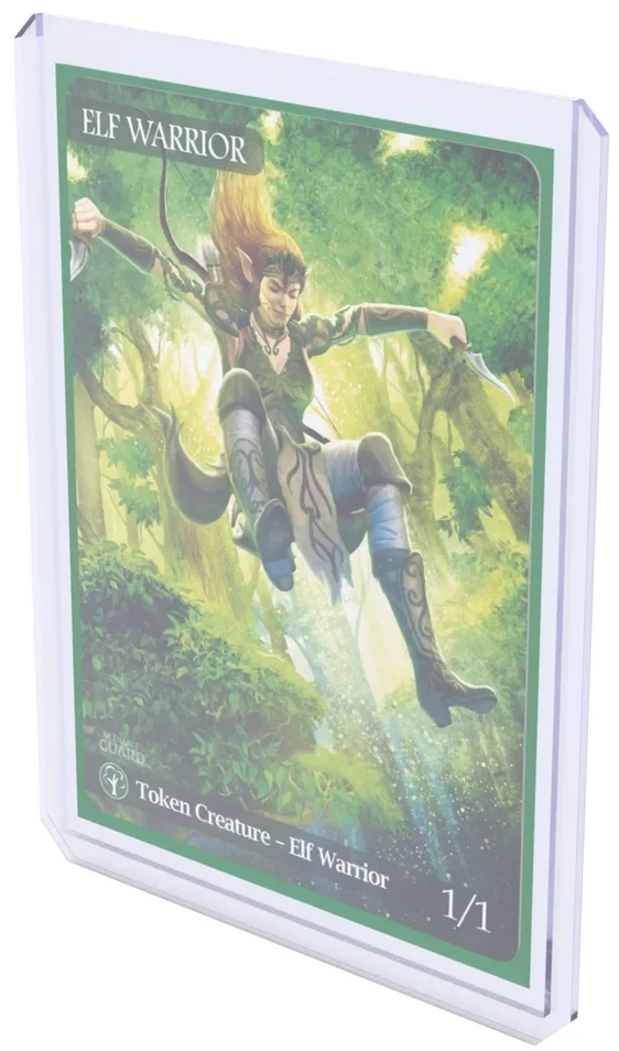 Ultra Pro Ultimate Guard Card Covers Toploading (25 vnt.)