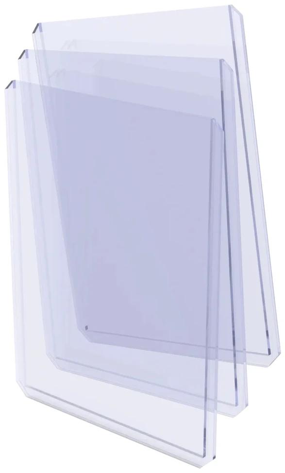 Ultra Pro Ultimate Guard Card Covers Toploading (25 vnt.)
