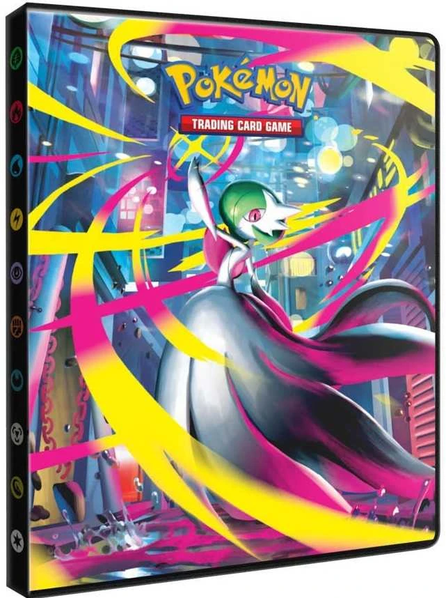 „Ultra Pro UP“ – 4 kišenių „Pokémon“ portfelis – „Mega Evolution“