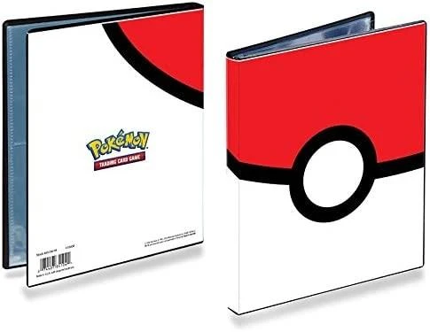 Ultra Pro UP - 9-Pocket Pokémon Pro-Binder: Pokeball