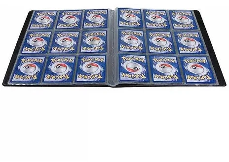 Ultra Pro UP - Collectors 9-Pocket Portfolio - Juodas