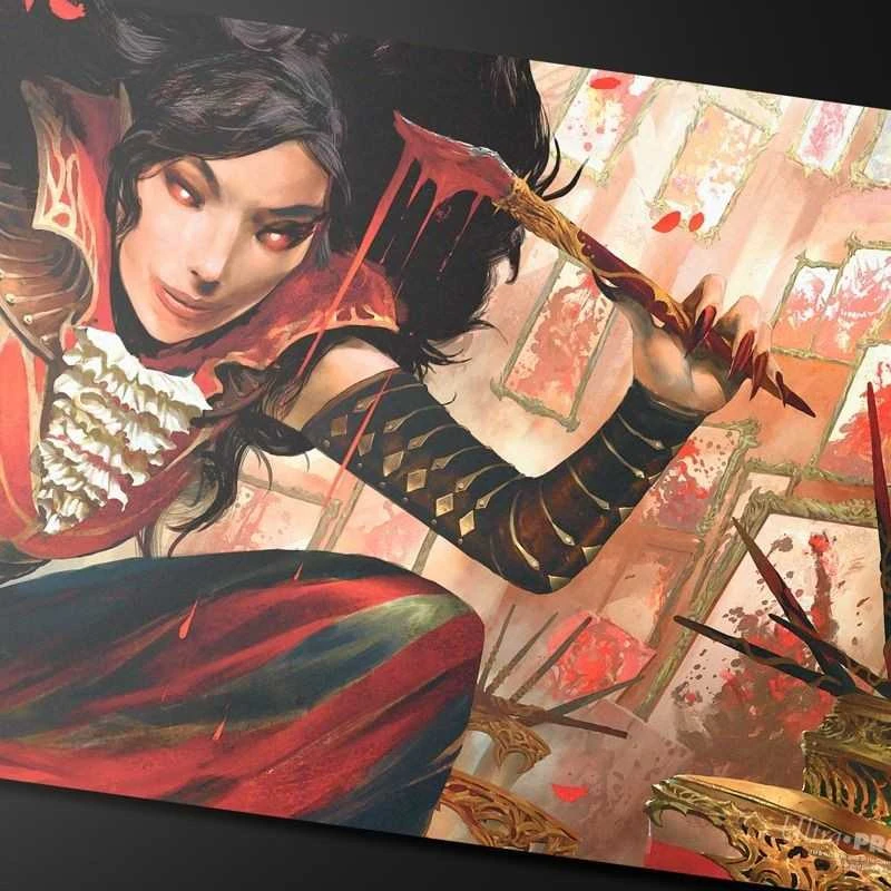 Ultra Pro UP - Magic: The Gathering - Innistrad Remastered Blood Artist Playmat