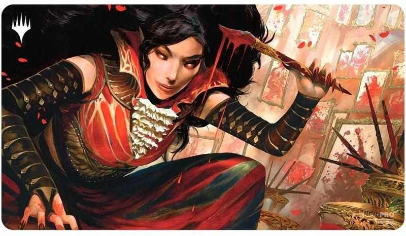 Ultra Pro UP - Magic: The Gathering - Innistrad Remastered Blood Artist Playmat