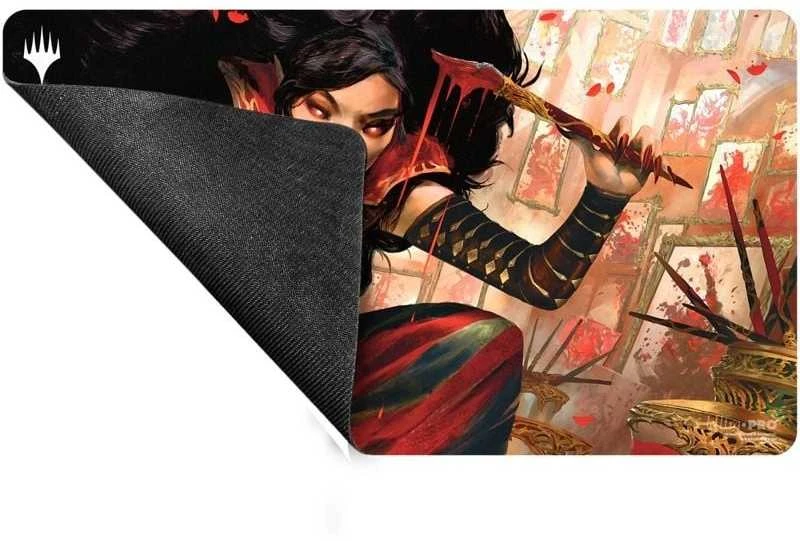 Ultra Pro UP - Magic: The Gathering - Innistrad Remastered Blood Artist Playmat