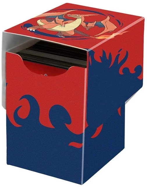 „Ultra Pro UP“ – „Mega Charizard Y 100+“ kaladžių dėžutė Pokémonui