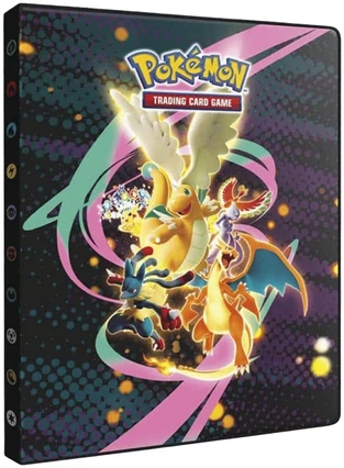 Ultra Pro UP - Mega Evolutions - Ascended Heroes 9-Pocket Portfolio