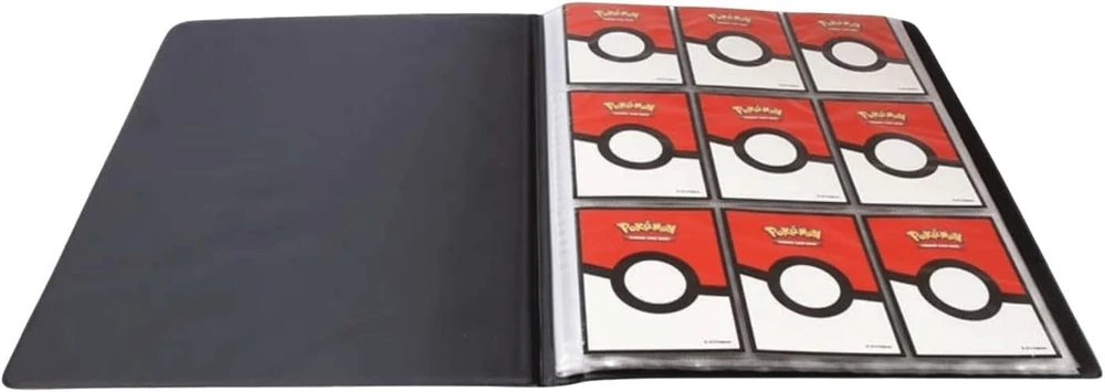 Ultra Pro UP - Mega Evolutions - Ascended Heroes 9-Pocket Portfolio