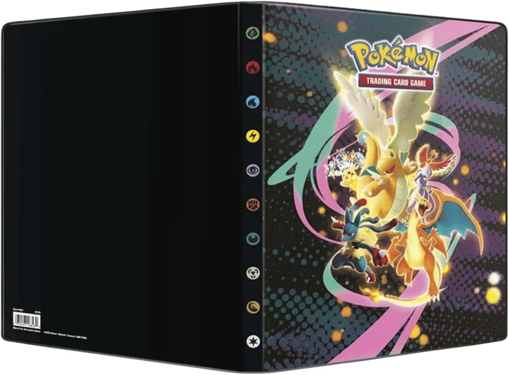 Ultra Pro UP - Mega Evolutions - Ascended Heroes 9-Pocket Portfolio