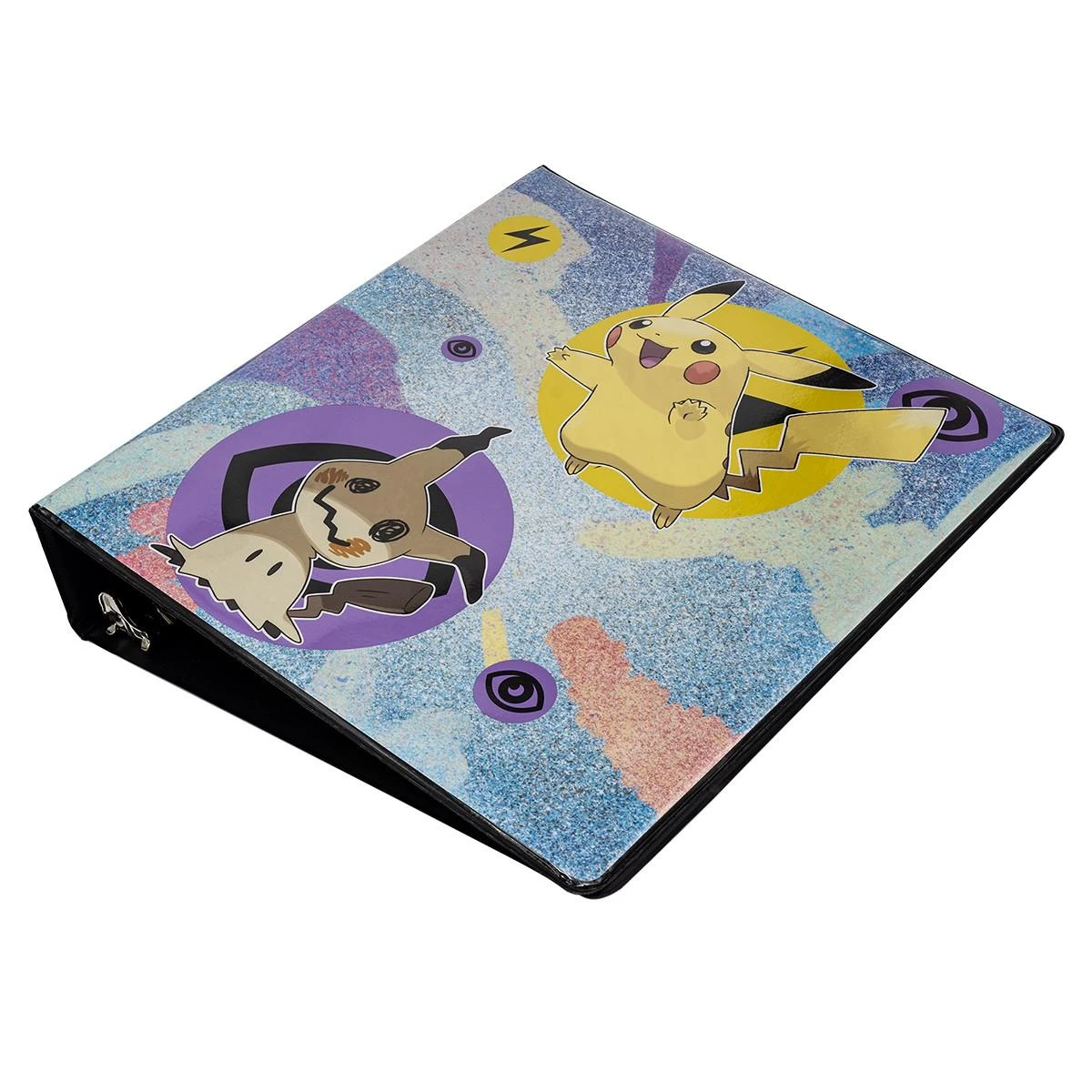 Ultra Pro UP - Pikachu & Mimikyu 2" Album