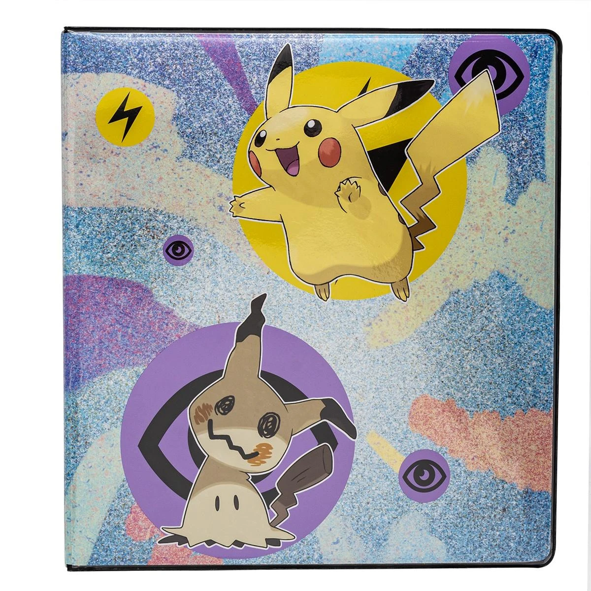 Ultra Pro UP - Pikachu & Mimikyu 2" Album