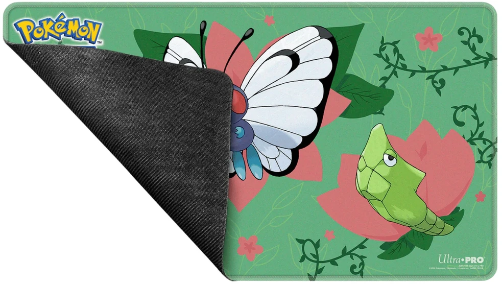 Ultra Pro UP - Playmat - Pokémon - Caterpie Evolutions
